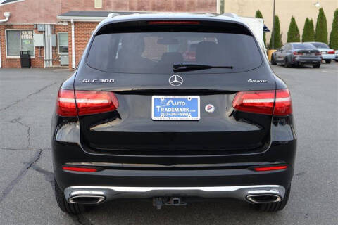 2017 Mercedes-Benz GLC GLC 300 4MATIC