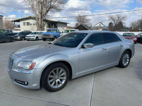 2012 Chrysler 300 C