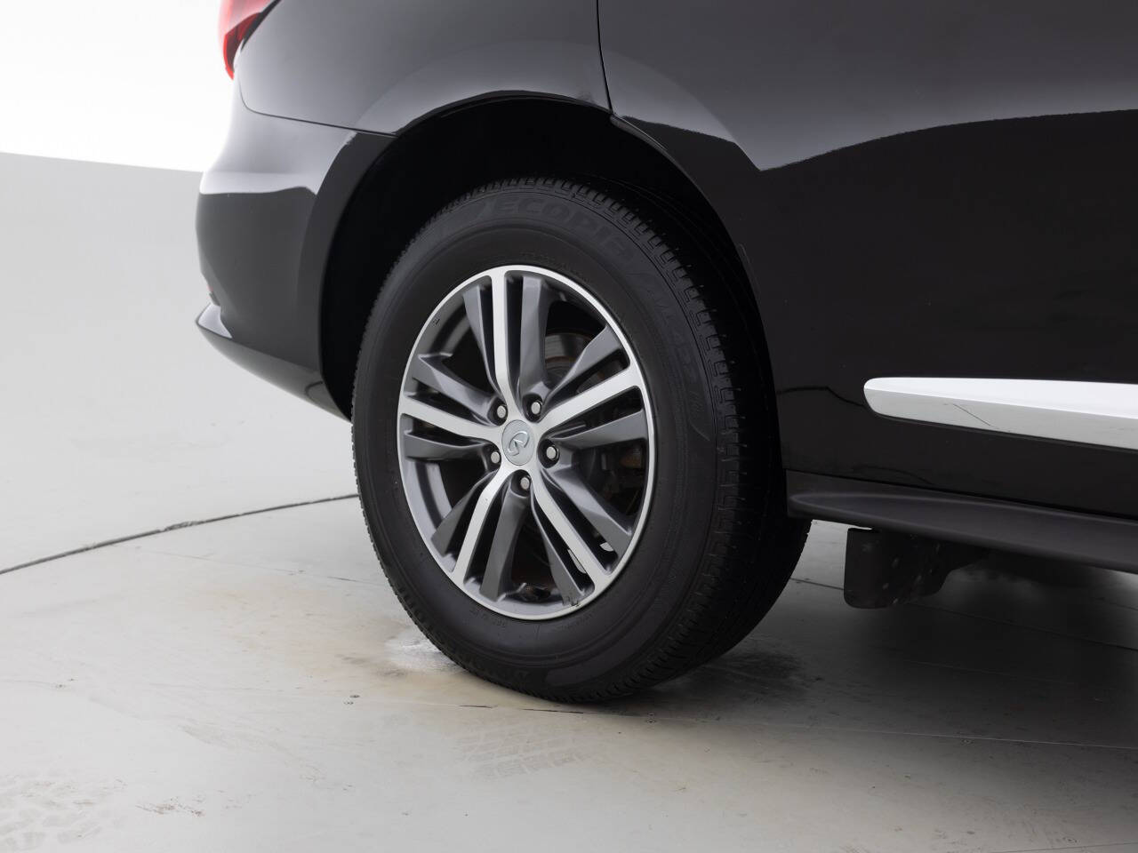 Used Car 2020 Infiniti Qx60  Luxe Awd 4dr Suv For Sale Under $20,000 In Coal City, Illinois