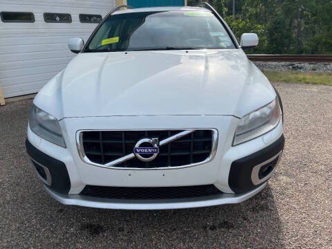 2011 Volvo XC70 3.2