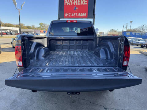 2019 RAM 1500 Classic