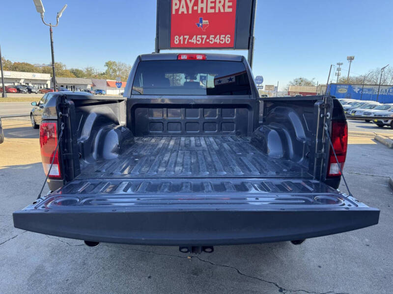 2019 RAM 1500 Classic