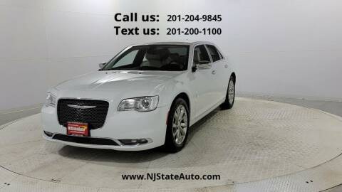 2018 Chrysler 300 for sale at NJ State Auto Used Cars in Jersey City NJ