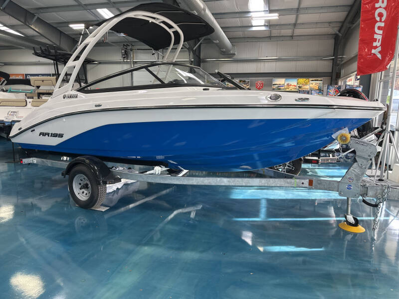 2024 Yamaha AR 195 for sale at Performance Boats in Mineral VA