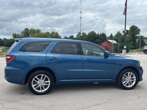 2023 Dodge Durango GT