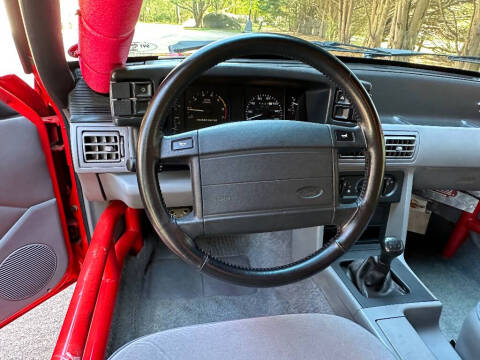 1993 Ford Mustang SVT Cobra