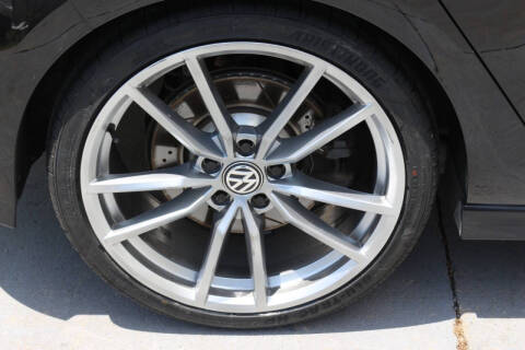 2015 Volkswagen Golf R