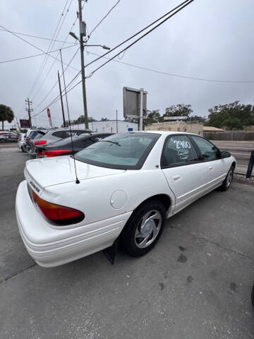 1997 Eagle Vision ESi