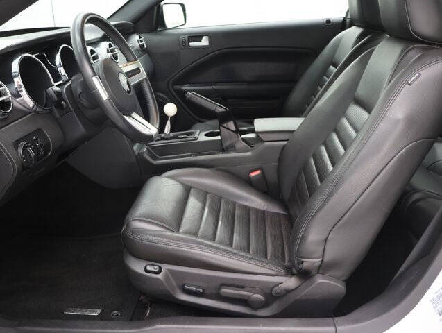 2007 Ford Mustang GT Premium