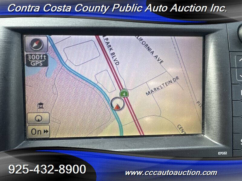 2011 Toyota Prius Five