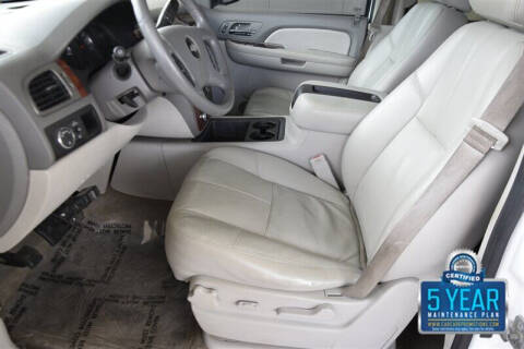 2013 Chevrolet Suburban LT