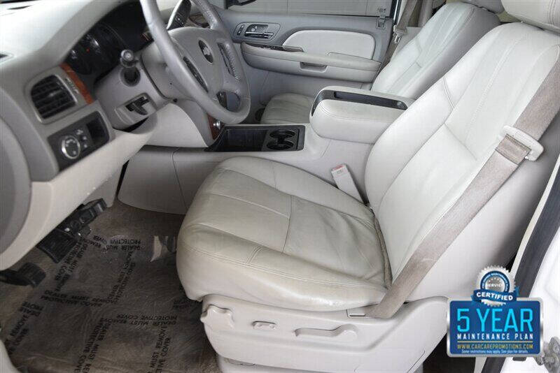 2013 Chevrolet Suburban LT