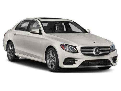 2020 Mercedes-Benz E-Class E 350