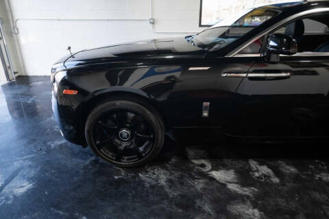 2014 Rolls-Royce Wraith