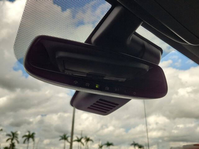 2021 Nissan Titan Platinum Reserve