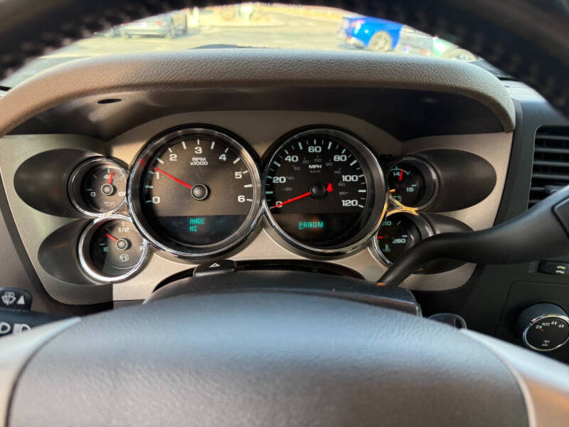 2012 GMC Sierra 1500 SLE