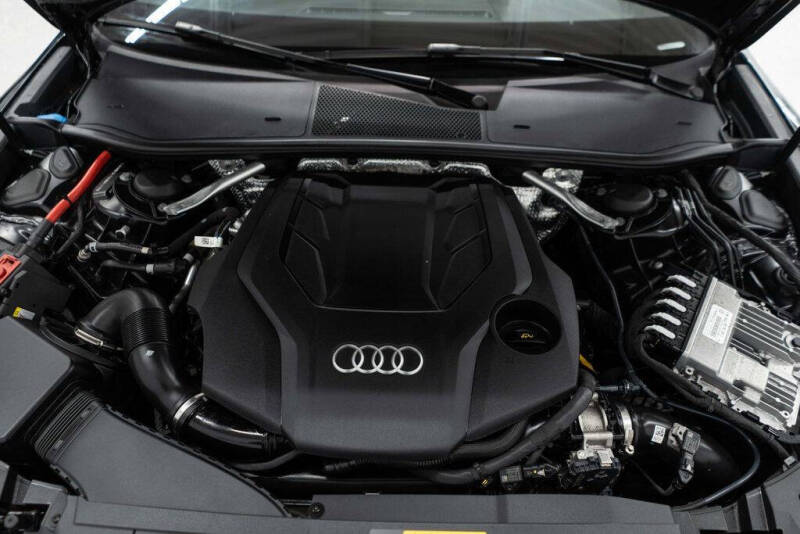 2023 Audi A6 quattro Premium 55 TFSI