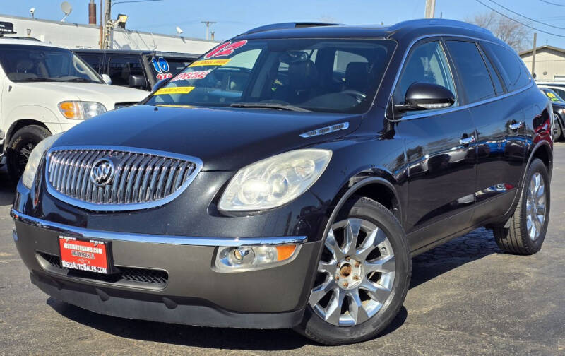 2012 Buick Enclave Premium