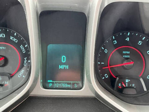 2013 Chevrolet Camaro LT