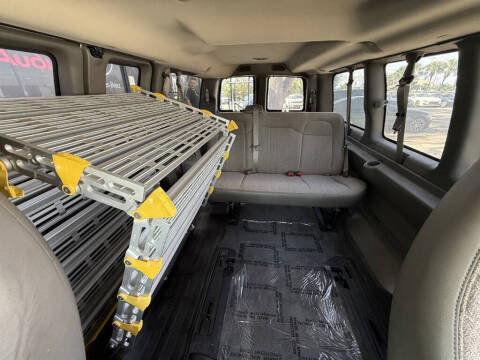 2014 Chevrolet Express LT 2500