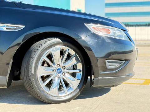 2012 Ford Taurus Limited