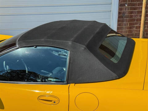 2004 Chevrolet Corvette