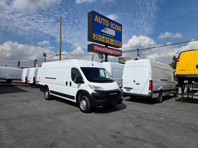 2023 RAM ProMaster 3500 159 WB