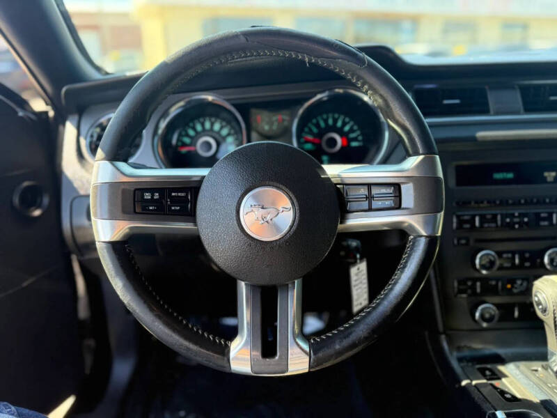 2014 Ford Mustang