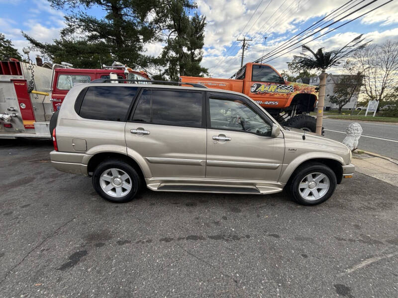 2003 Suzuki XL7 Limited