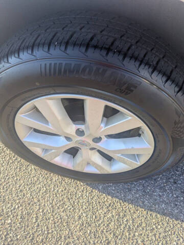 2014 Nissan Murano S