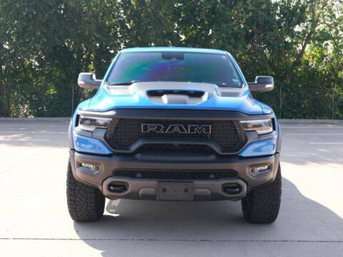 2021 RAM 1500 TRX