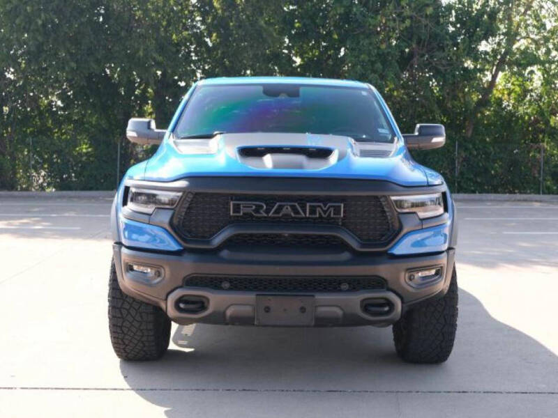 2021 RAM 1500 TRX