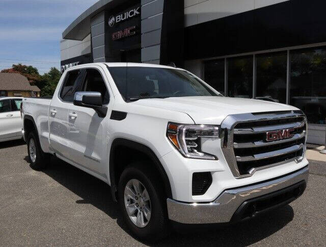 2021 GMC Sierra 1500 SLE