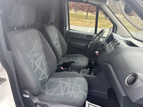 2013 Ford Transit Connect XL