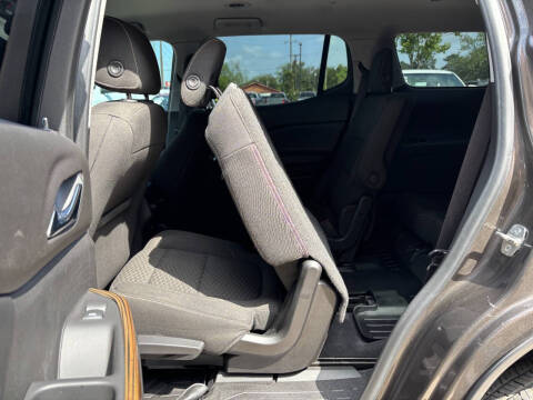 2019 GMC Acadia SLE-2