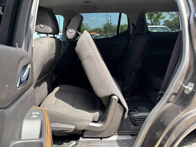 2019 GMC Acadia SLE-2