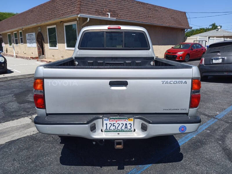 2002 Toyota Tacoma for sale at Ournextcar Inc in Downey, CA