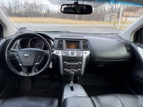 2010 Nissan Murano SL