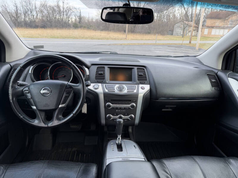 2010 Nissan Murano SL