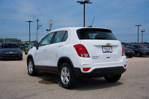 2017 Chevrolet Trax LS