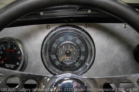 1969 Volkswagen Beetle