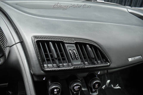 2021 Audi R8 5.2 quattro V10 performance