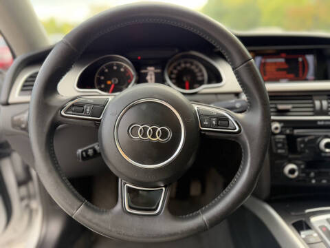 2014 Audi A5 2.0T quattro Premium