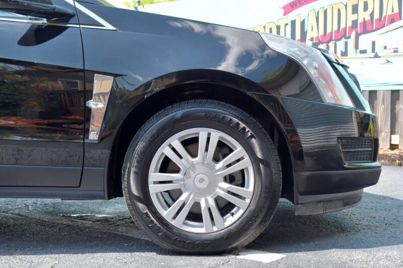 2011 Cadillac SRX