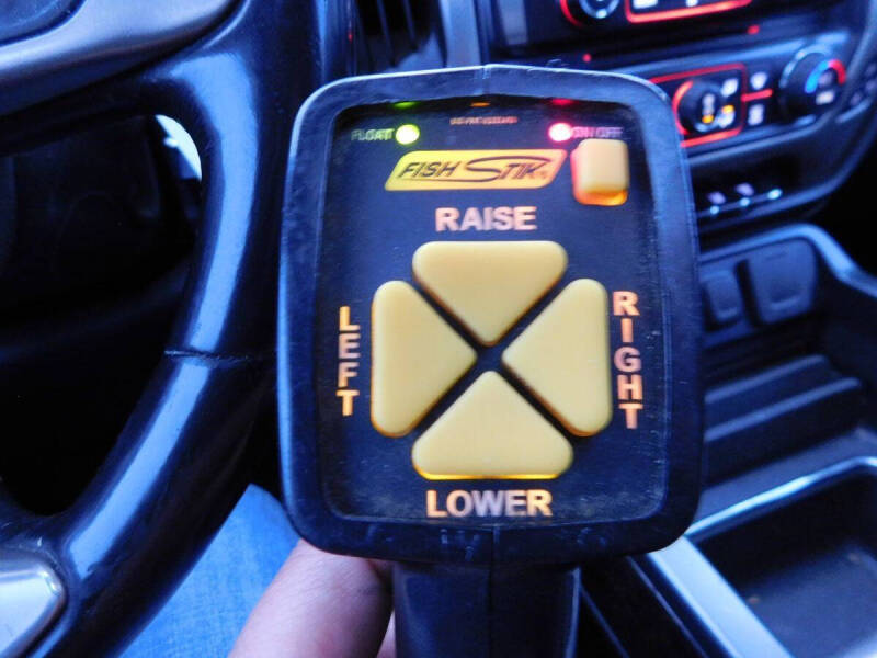 2016 GMC Sierra 2500HD Denali