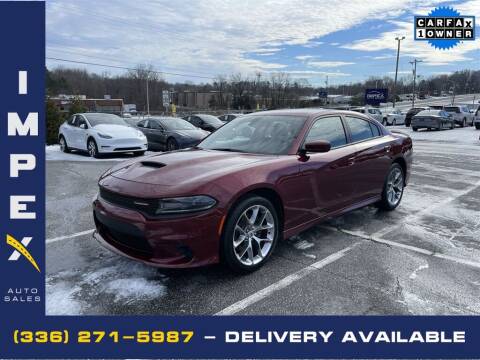 2021 Dodge Charger for sale at Impex Auto Sales in Greensboro NC