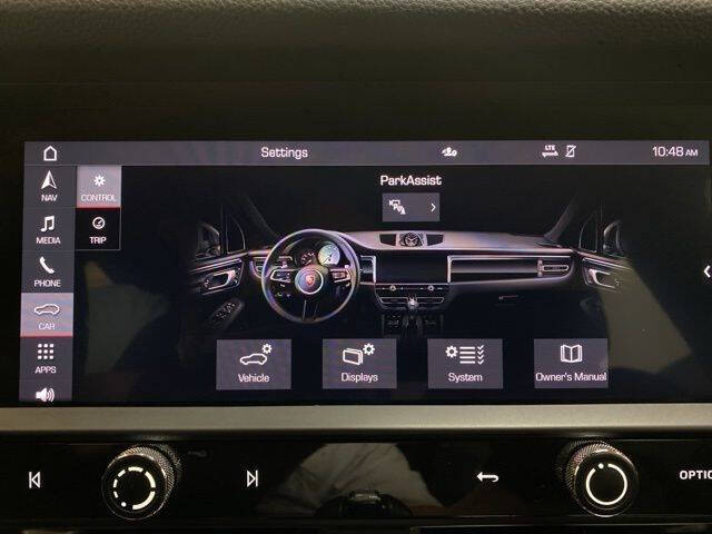 2023 Porsche Macan T