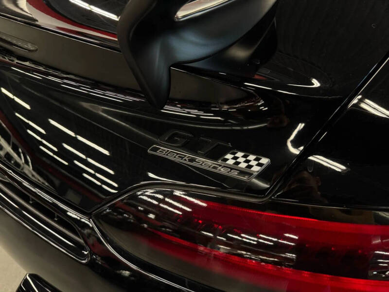 2021 Mercedes-Benz AMG GT Black Series