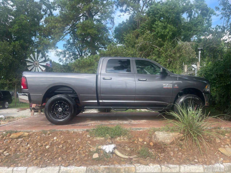 2015 RAM 2500 SLT