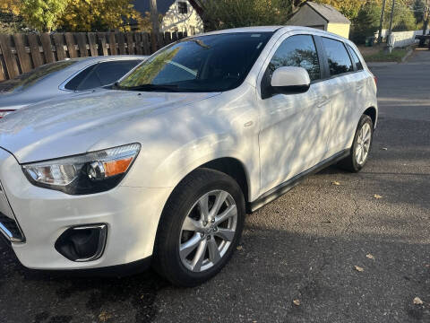 2015 Mitsubishi Outlander Sport ES